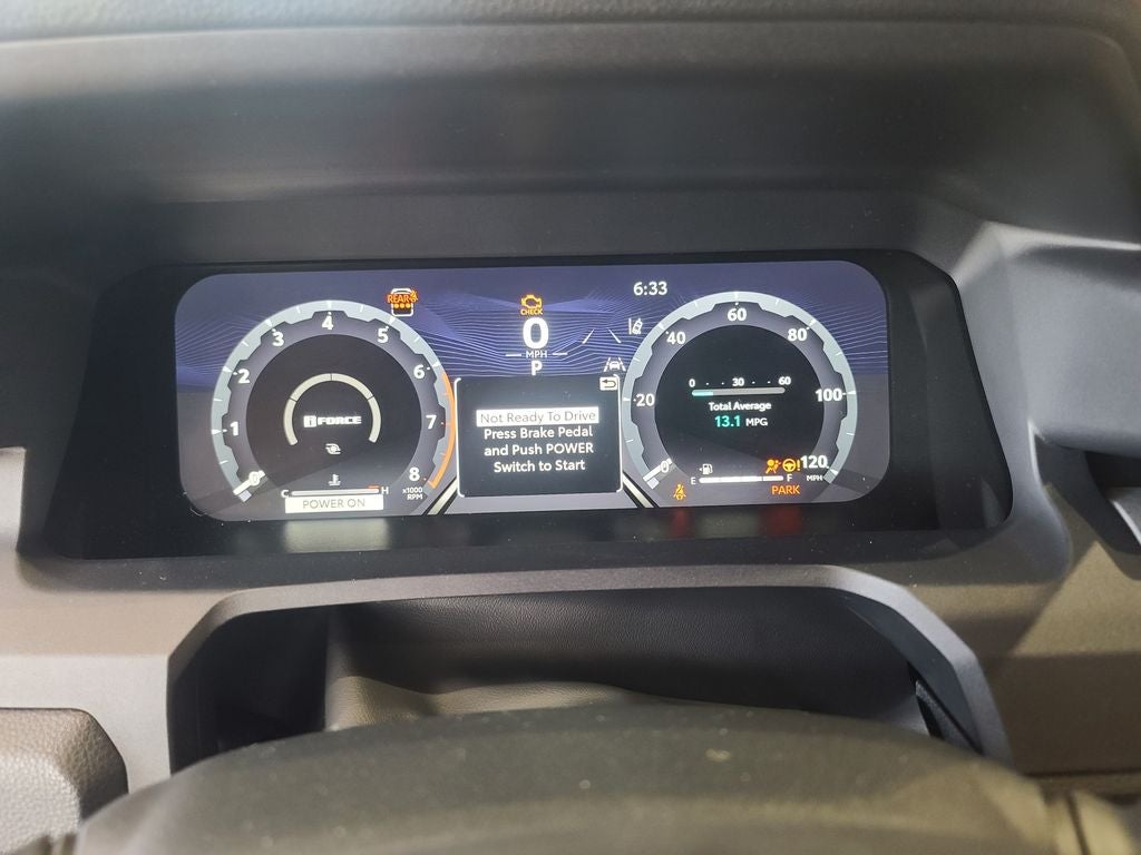 2026 Toyota 4Runner i-FORCE MAX Hybrid Trailhunter