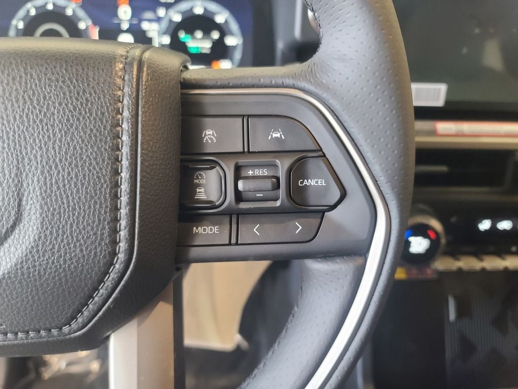 2026 Toyota 4Runner i-FORCE MAX Hybrid Trailhunter