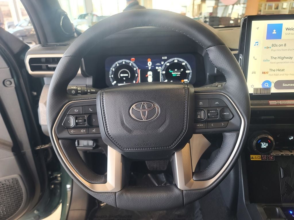 2026 Toyota 4Runner i-FORCE MAX Hybrid Trailhunter