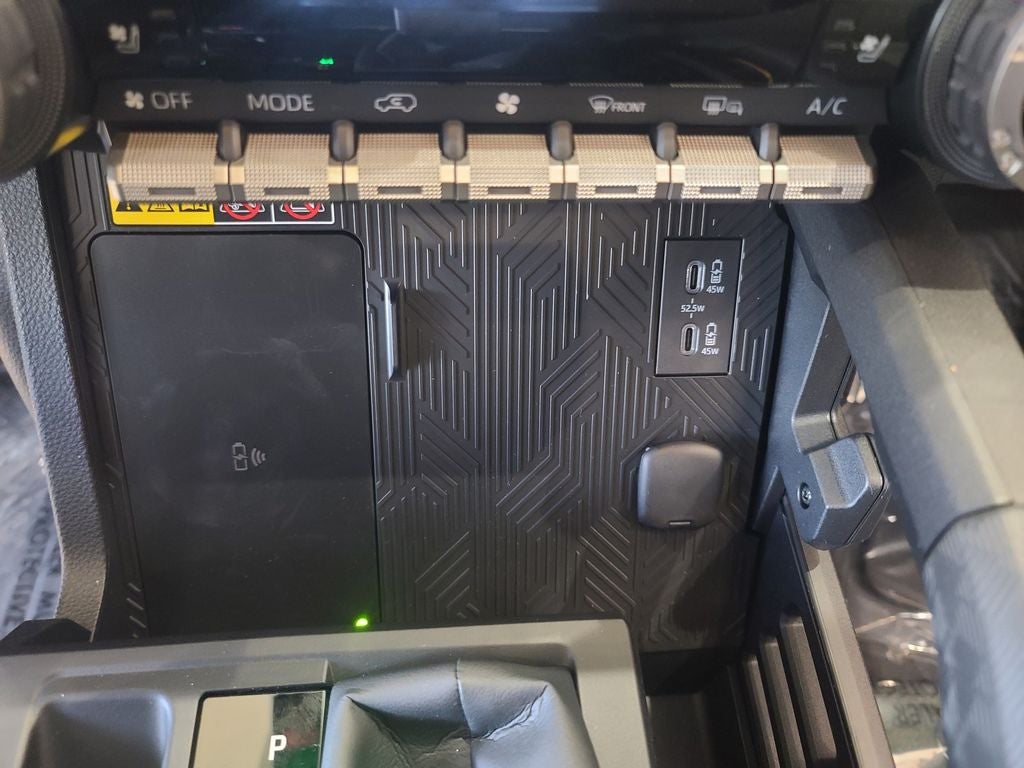 2026 Toyota 4Runner i-FORCE MAX Hybrid Trailhunter