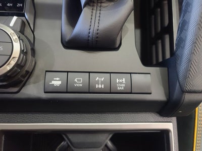 2026 Toyota 4Runner i-FORCE MAX Hybrid Trailhunter