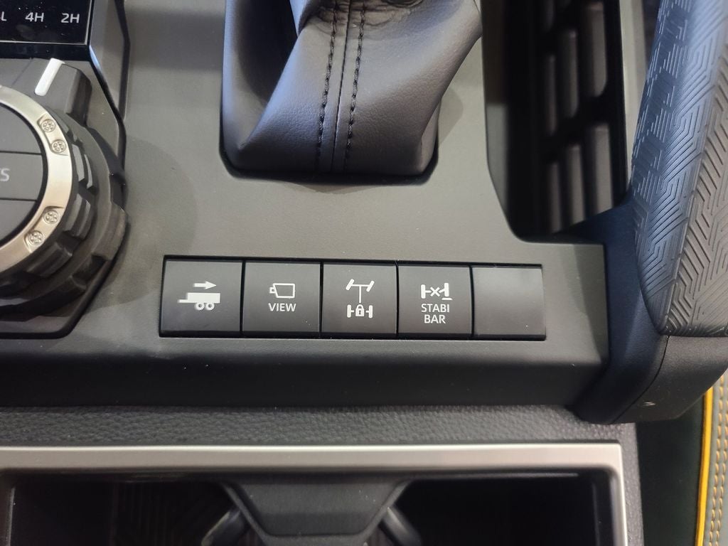 2026 Toyota 4Runner i-FORCE MAX Hybrid Trailhunter