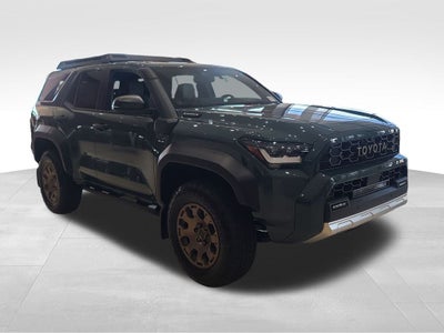 2026 Toyota 4Runner i-FORCE MAX Hybrid Trailhunter