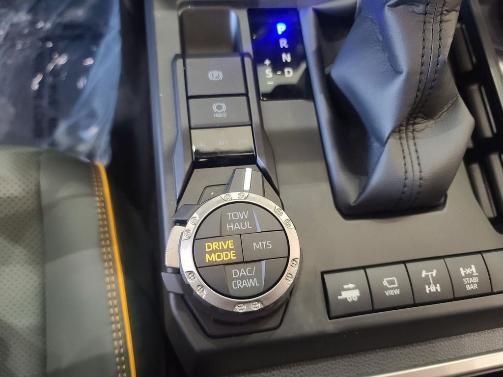 2026 Toyota 4Runner i-FORCE MAX Hybrid Trailhunter