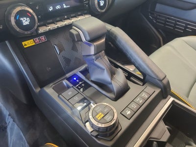 2026 Toyota 4Runner i-FORCE MAX Hybrid Trailhunter