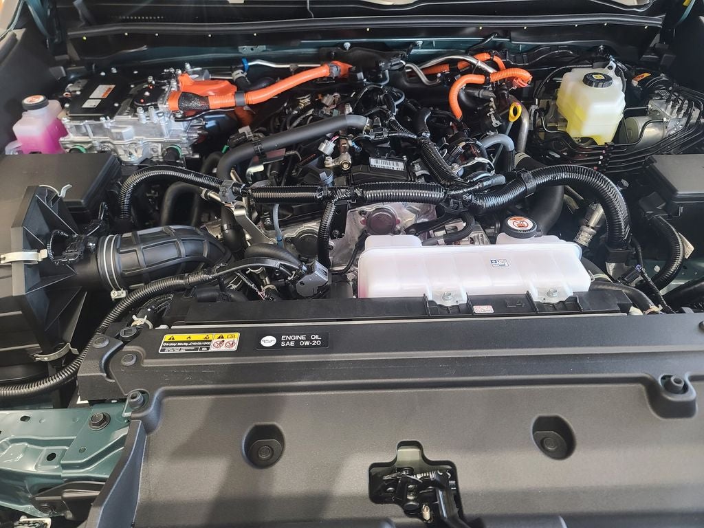 2026 Toyota 4Runner i-FORCE MAX Hybrid Trailhunter