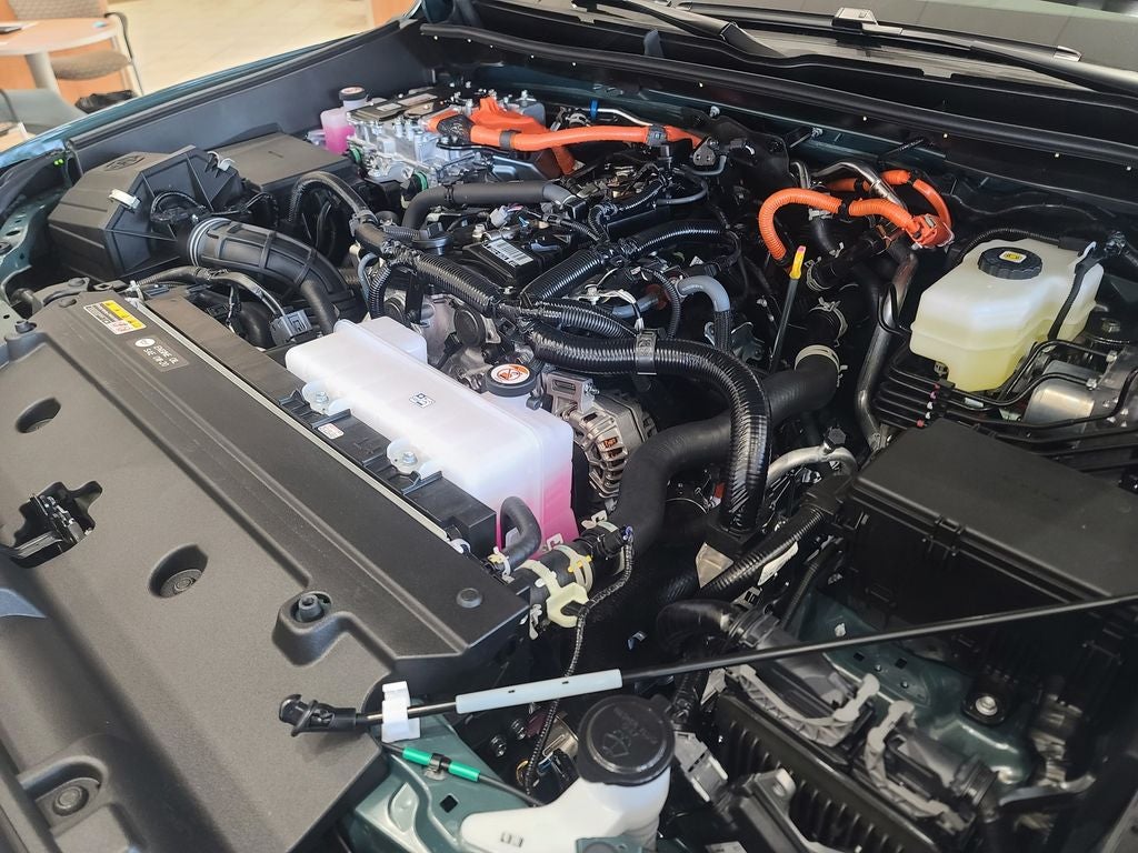 2026 Toyota 4Runner i-FORCE MAX Hybrid Trailhunter