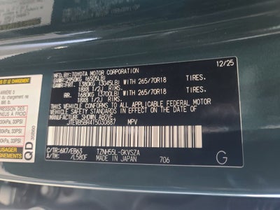 2026 Toyota 4Runner i-FORCE MAX Hybrid Trailhunter