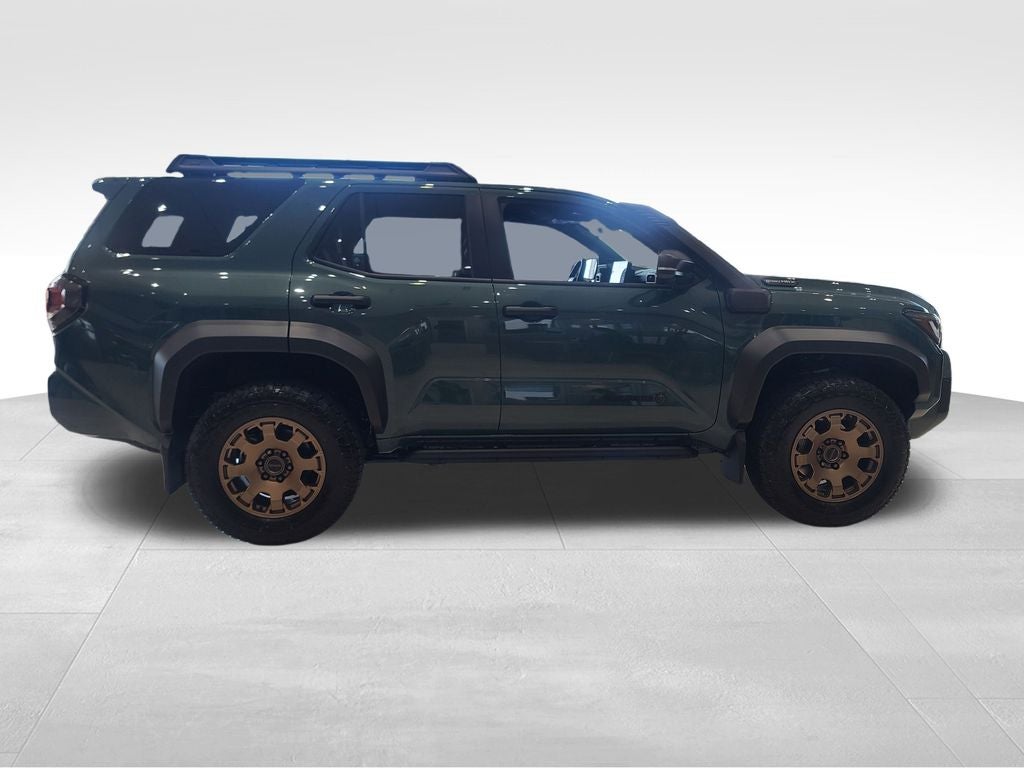 2026 Toyota 4Runner i-FORCE MAX Hybrid Trailhunter