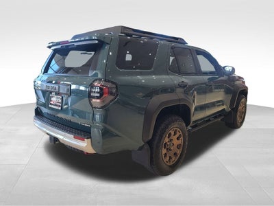 2026 Toyota 4Runner i-FORCE MAX Hybrid Trailhunter