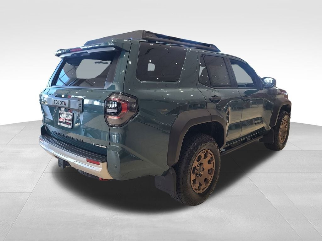 2026 Toyota 4Runner i-FORCE MAX Hybrid Trailhunter