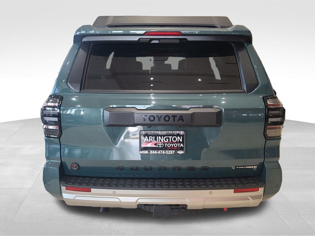 2026 Toyota 4Runner i-FORCE MAX Hybrid Trailhunter