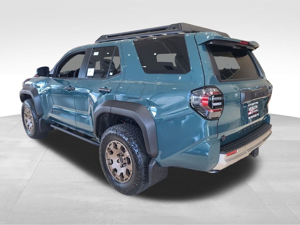 2026 Toyota 4Runner i-FORCE MAX Hybrid Trailhunter