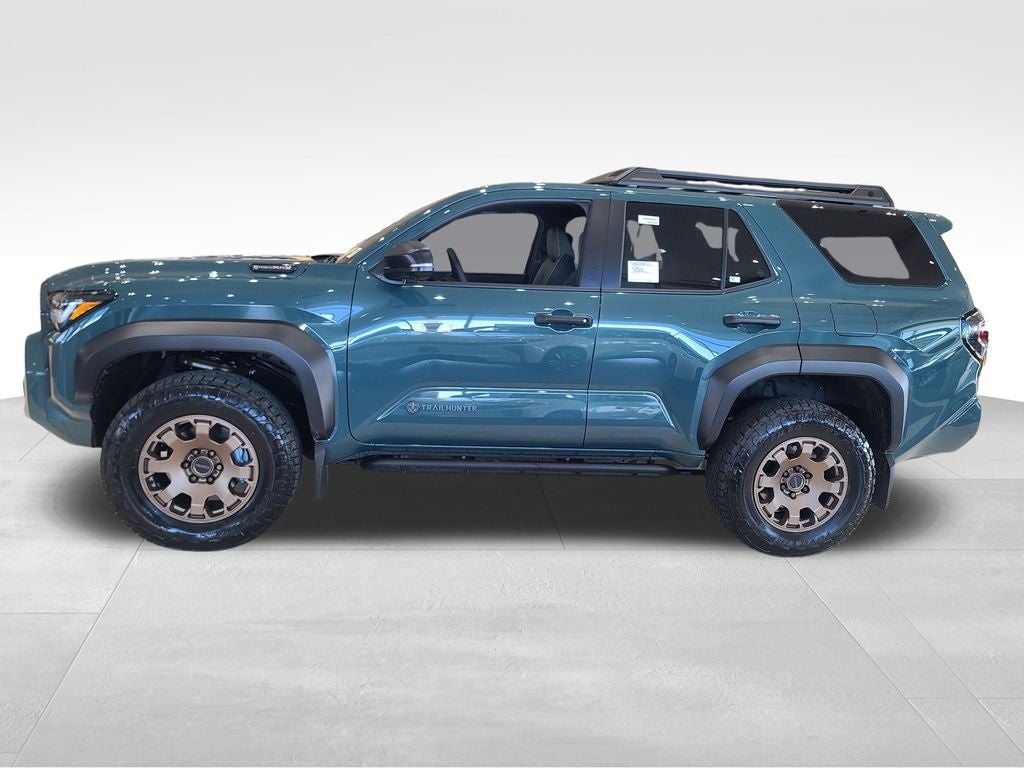 2026 Toyota 4Runner i-FORCE MAX Hybrid Trailhunter