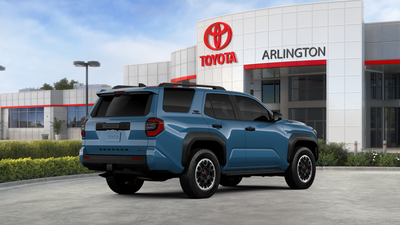 2026 Toyota 4Runner i-FORCE MAX TRD Off-Road i-FORCE MAX