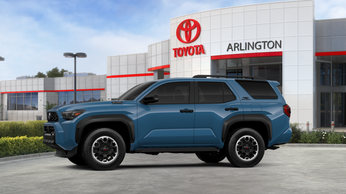 2026 Toyota 4Runner i-FORCE MAX TRD Off-Road i-FORCE MAX