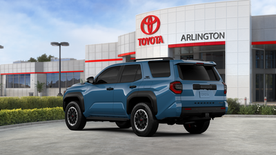 2026 Toyota 4Runner i-FORCE MAX TRD Off-Road i-FORCE MAX