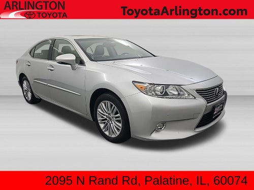 2015 Lexus ES 350 350