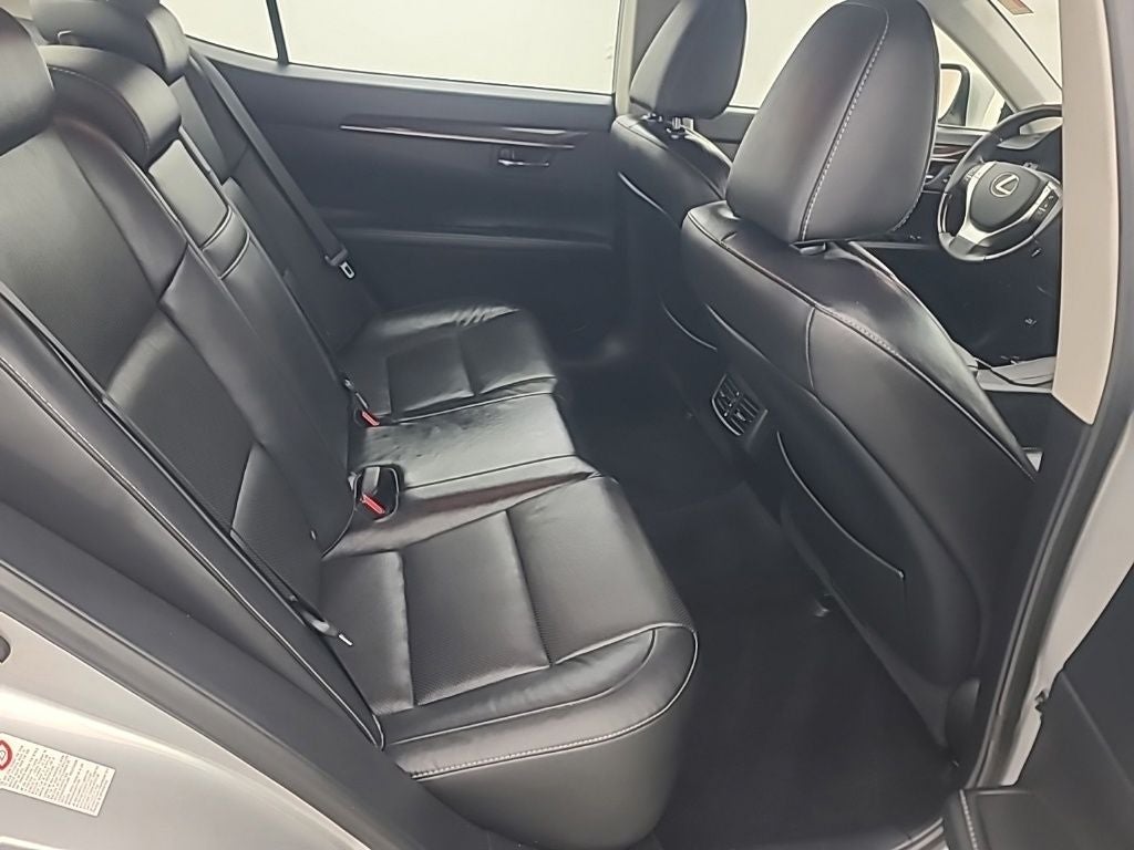 2015 Lexus ES 350 350