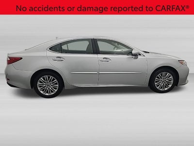 2015 Lexus ES 350 350