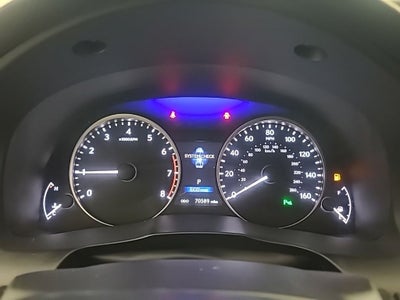 2015 Lexus ES 350 350