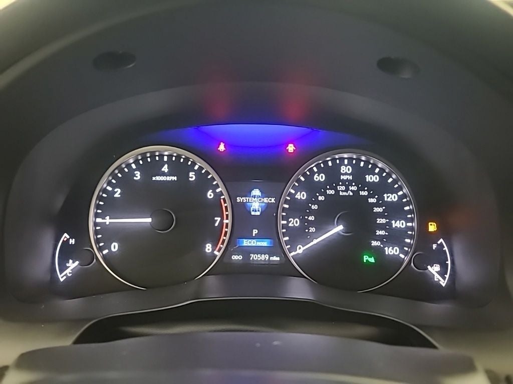 2015 Lexus ES 350 350