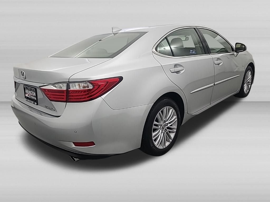 2015 Lexus ES 350 350