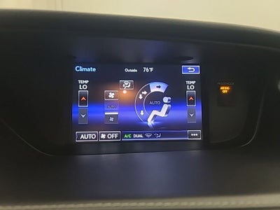 2015 Lexus ES 350 350