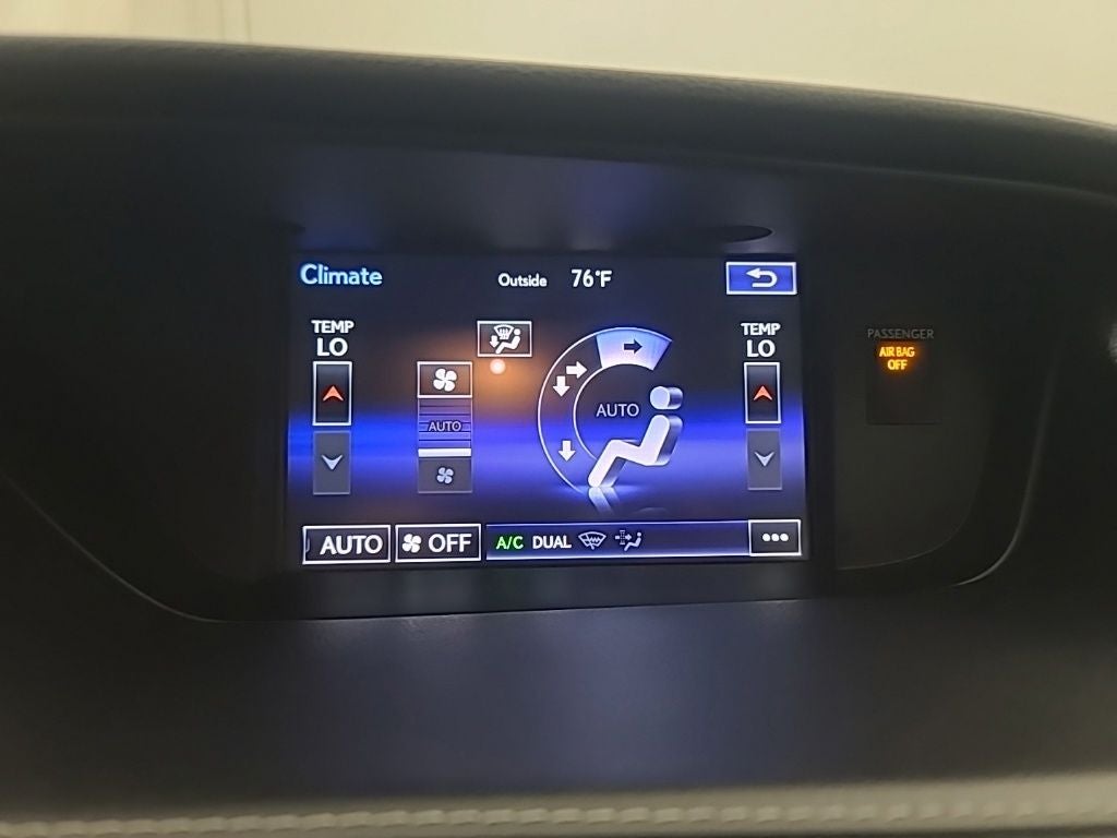 2015 Lexus ES 350 350