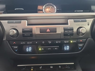 2015 Lexus ES 350 350