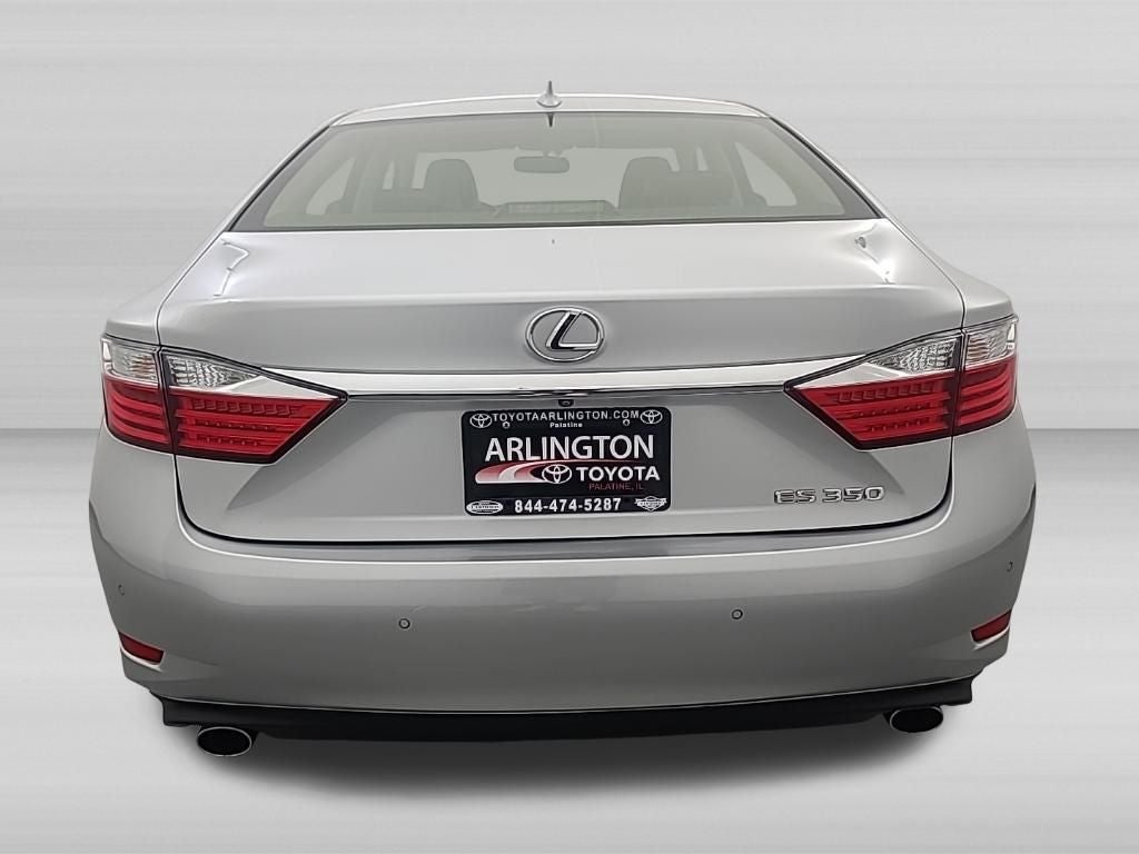 2015 Lexus ES 350 350