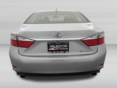 2015 Lexus ES 350 350