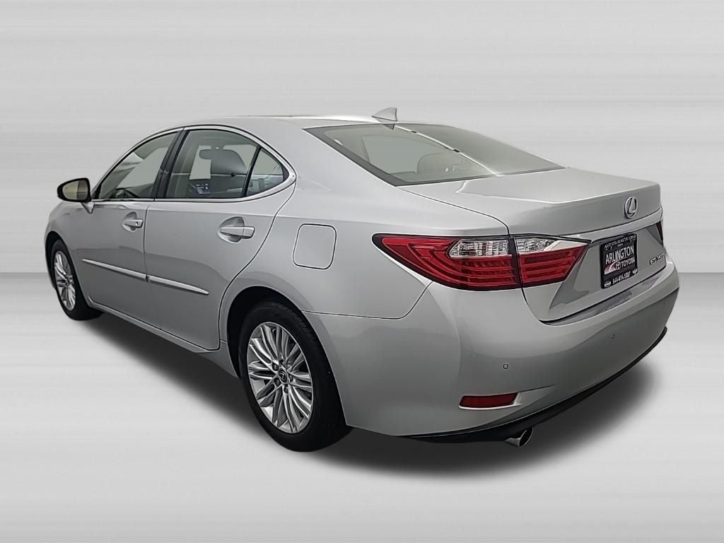 2015 Lexus ES 350 350