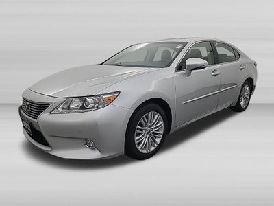 2015 Lexus ES 350 350