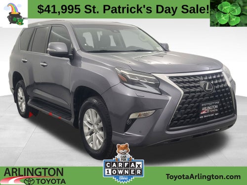 2022 Lexus GX 460
