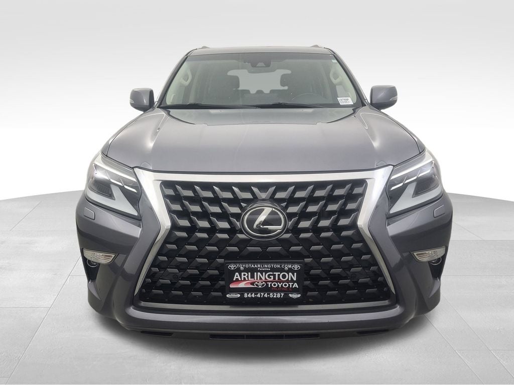 2022 Lexus GX 460