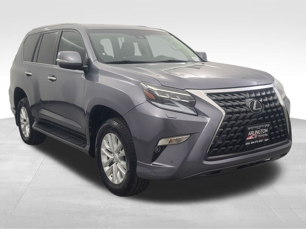 2022 Lexus GX 460