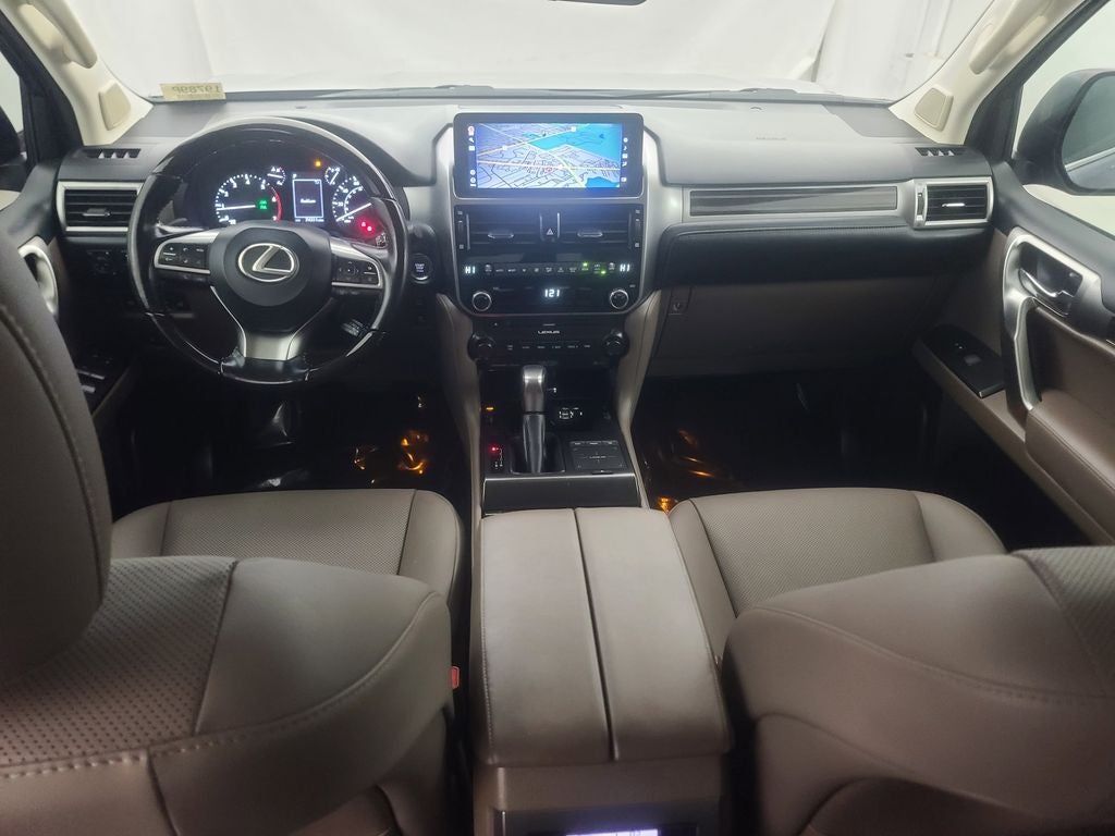 2022 Lexus GX 460
