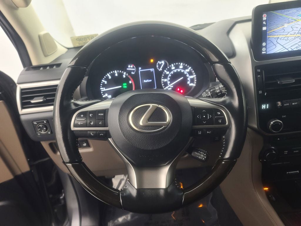 2022 Lexus GX 460
