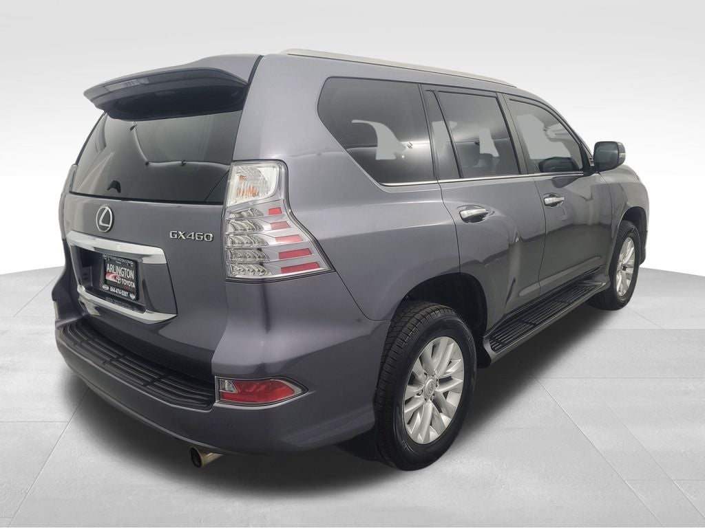 2022 Lexus GX 460