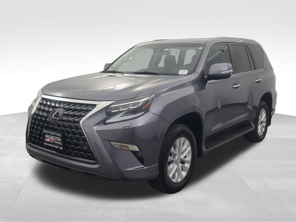 2022 Lexus GX 460