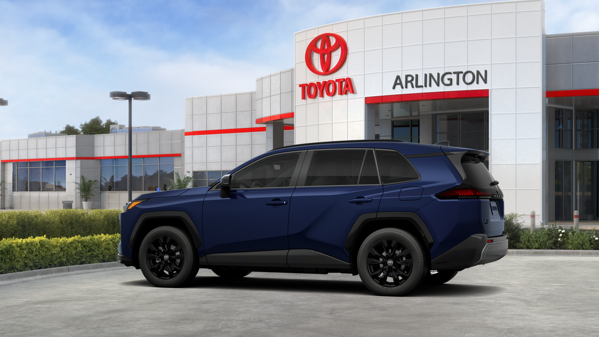 2026 Toyota RAV4 SE