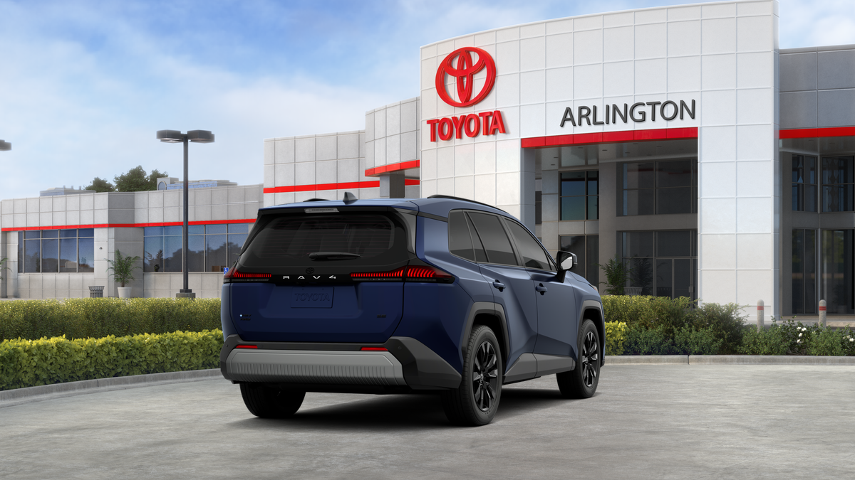 2026 Toyota RAV4 SE