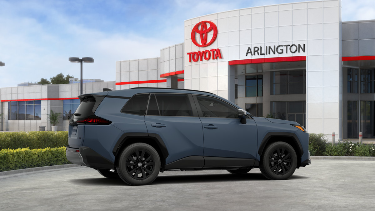 2026 Toyota RAV4 SE