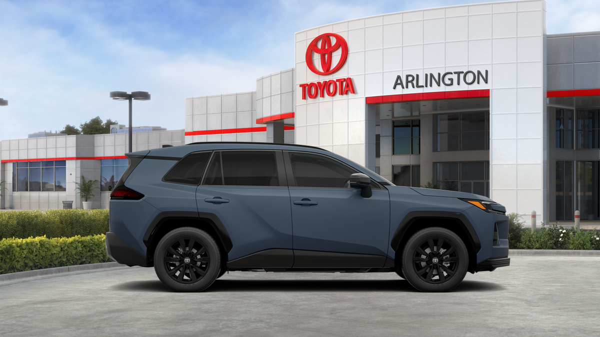 2026 Toyota RAV4 SE