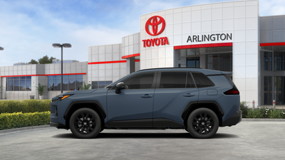 2026 Toyota RAV4 SE