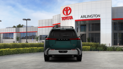 2026 Toyota RAV4 Plug-in Hybrid Woodland