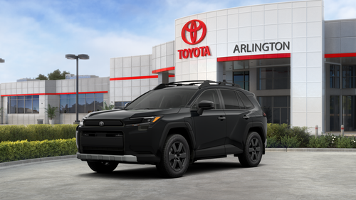 2026 Toyota RAV4 Plug-in Hybrid Woodland