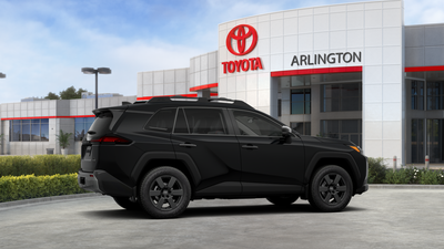 2026 Toyota RAV4 Plug-in Hybrid Woodland