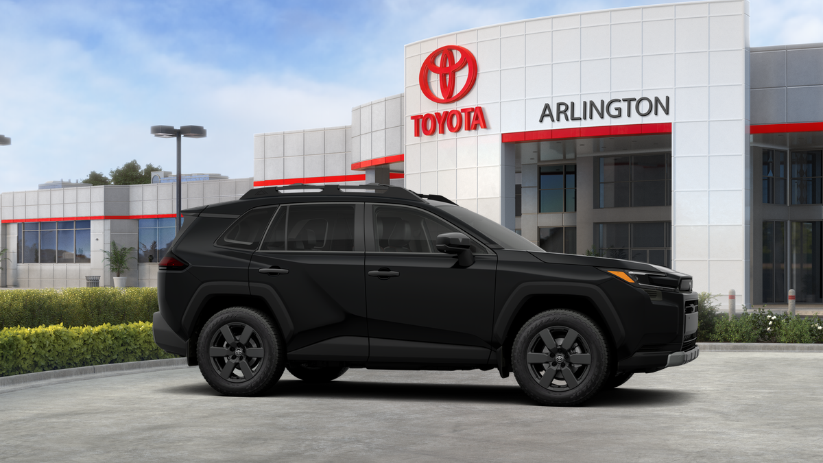 2026 Toyota RAV4 Plug-in Hybrid Woodland